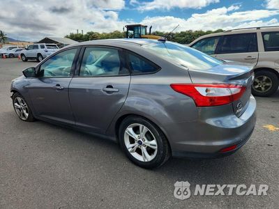 Drugie zdjęcie samochodu z przodu: 2014 FORD FOCUS SE VIN:1FADP3F28EL227908 - miniatura