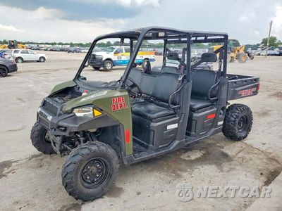 Drugie zdjęcie samochodu z przodu: 2015 POLARIS RANGER UTILITY VEHICLE VIN:4XARUY876FB313084 - miniatura