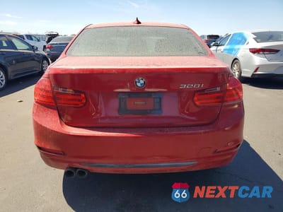 Zdjęcie 6 z 12 samochodu: 2014 BMW 328 I SULEV VIN:WBA3C1C51EK115989 - miniatura