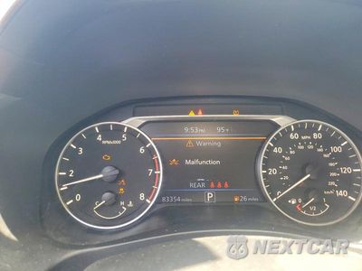Zdjęcie 9 z 13 samochodu: 2023 NISSAN ALTIMA SV VIN:1N4BL4DV3PN359858 - miniatura