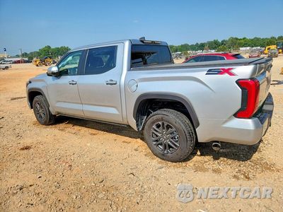 Drugie zdjęcie samochodu z przodu: 2025 TOYOTA TUNDRA SR5 VIN:5TFLA5DB8SX289982 - miniatura