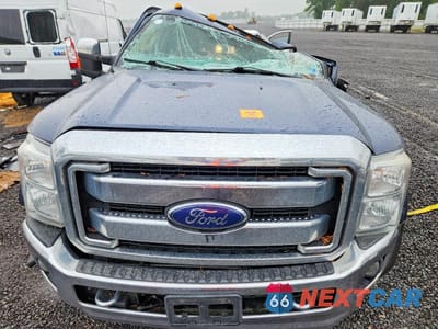 Zdjęcie 11 z 12 samochodu: 2015 FORD F350 SUPER DUTY VIN:1FT8W3DT9FED50505 - miniatura
