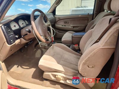 Zdjęcie 7 z 13 samochodu: 2001 TOYOTA TACOMA DOUBLE CAB VIN:5TEHN72N51Z767690 - miniatura