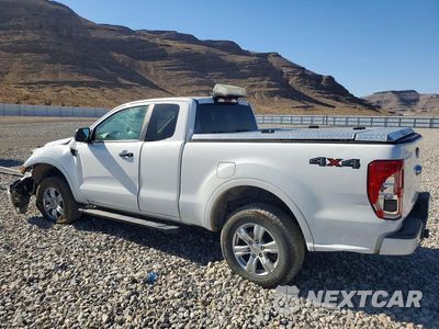 Drugie zdjęcie samochodu z przodu: 2022 FORD RANGER VIN:1FTER1FH8NLD46821 - miniatura