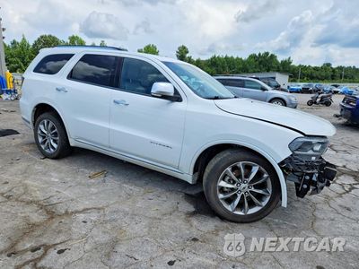 Czwarte zdjęcie samochodu z boku: 2024 DODGE DURANGO CITADEL VIN:1C4RDJEG8RC184655 - miniatura