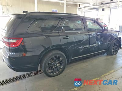 Trzecie zdjęcie samochodu z tyłu: 2023 DODGE DURANGO GT VIN:1C4RDHDG2PC686763 - miniatura