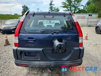Zdjęcie 6 z 13 samochodu: 2006 HONDA CR-V LX VIN:JHLRD78576C037061 - miniatura