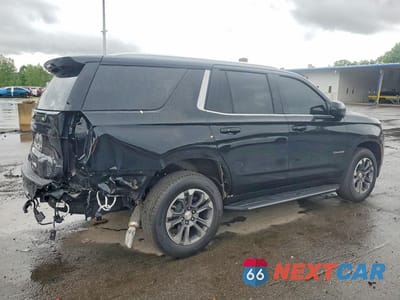 Trzecie zdjęcie samochodu z tyłu: 2026 CHEVROLET TAHOE K1500 LT VIN:1GNS6NKD0TR228902 - miniatura