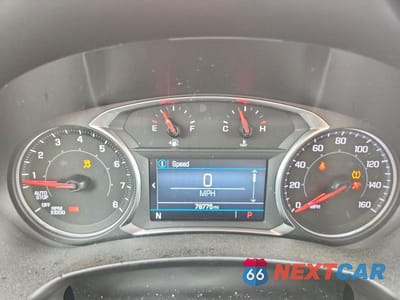 Zdjęcie 9 z 13 samochodu: 2024 GMC TERRAIN SLE VIN:3GKALMEG7RL327802 - miniatura