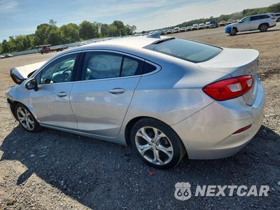 Drugie zdjęcie samochodu z przodu: 2016 CHEVROLET CRUZE PREMIER VIN:1G1BG5SM6G7279935 - miniatura