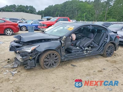 2022 ACURA ILX PREMIUM 19UDE2F73NA000189 - główne zdjęcie licytacji z USA - miniatura