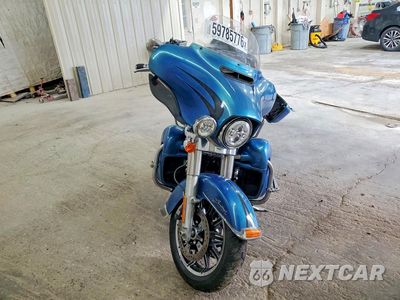 Drugie zdjęcie samochodu z przodu: 2014 HARLEY-DAVIDSON FLHTK ELECTRA GLIDE ULTRA LIMITED VIN:1HD1KEL16EB629725 - miniatura