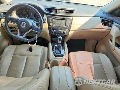 Zdjęcie 8 z 14 samochodu: 2019 NISSAN ROGUE SL VIN:5N1AT2MV5KC707055 - miniatura
