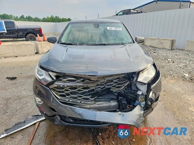 Piąte zdjęcie samochodu w środku: 2021 CHEVROLET EQUINOX LT VIN:2GNAXUEV8M6155704 - miniatura