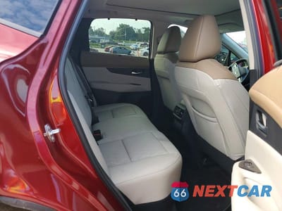 Zdjęcie 10 z 12 samochodu: 2026 NISSAN MURANO PLATINUM VIN:5N1AZ3DS3TC106903 - miniatura