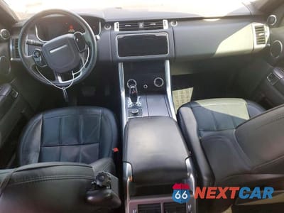Zdjęcie 8 z 13 samochodu: 2019 LAND ROVER RANGE ROVER SPORT HSE VIN:SALWR2RK9KA840316 - miniatura