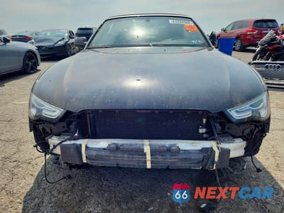 Piąte zdjęcie samochodu w środku: 2016 AUDI S5 PREMIUM PLUS VIN:WAUC4AFH1GN009790 - miniatura