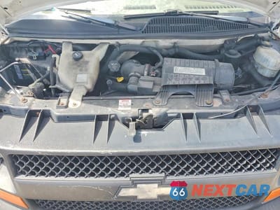 Zdjęcie 12 z 13 samochodu: 2008 CHEVROLET EXPRESS G3500 VIN:1GCHG35K381162561 - miniatura