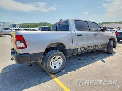 Trzecie zdjęcie samochodu z tyłu: 2024 RAM 1500 TRADESMAN VIN:1C6RRFGGXRN189167 - miniatura