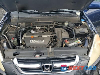 Zdjęcie 12 z 14 samochodu: 2004 HONDA CR-V EX VIN:SHSRD78844U252591 - miniatura