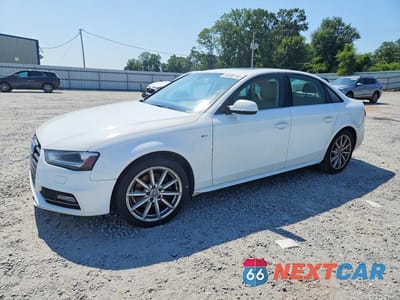 2014 AUDI A4 PREMIUM PLUS WAUFFAFL6EN025301 - główne zdjęcie licytacji z USA - miniatura