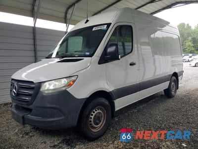 2020 MERCEDES-BENZ SPRINTER 2500 DELIVERY VAN W1W4EBHY5LP211347 - główne zdjęcie licytacji z USA - miniatura
