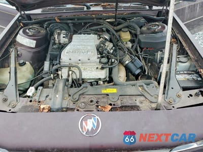 Zdjęcie 11 z 12 samochodu: 1987 BUICK CENTURY CUSTOM VIN:1G4AH51W9HT468537 - miniatura