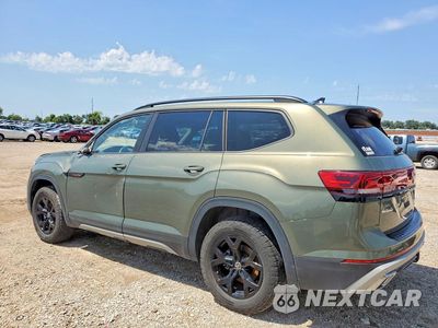 Drugie zdjęcie samochodu z przodu: 2024 VOLKSWAGEN ATLAS PEAK EDITION SEL VIN:1V2GR2CA0RC577237 - miniatura