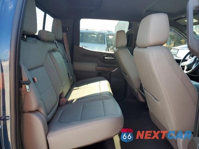 Zdjęcie 10 z 12 samochodu: 2022 GMC SIERRA LIMITED K1500 SLT VIN:3GTU9DED7NG119399 - miniatura