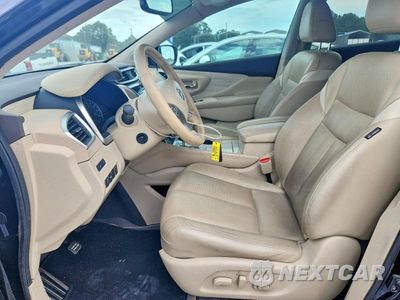 Zdjęcie 7 z 14 samochodu: 2017 NISSAN MURANO PLATINUM VIN:5N1AZ2MG2HN113049 - miniatura