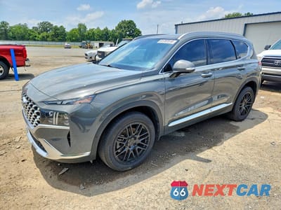 2022 HYUNDAI SANTA FE LIMITED 5NMS44AL1NH477217 - główne zdjęcie licytacji z USA - miniatura