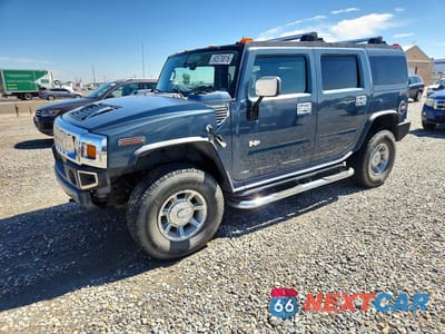 2005 HUMMER H2 5GRGN23U15H116762 - główne zdjęcie licytacji z USA - miniatura