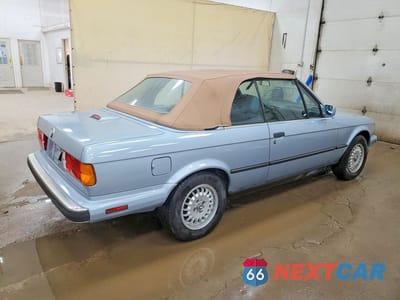 Trzecie zdjęcie samochodu z tyłu: 1990 BMW 325 IC AUTOMATIC VIN:WBABB2316LEC23136 - miniatura
