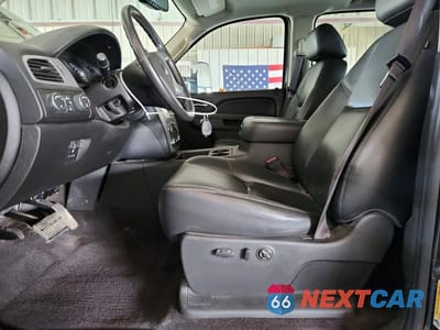Zdjęcie 7 z 12 samochodu: 2013 CHEVROLET SILVERADO K2500 HEAVY DUTY LTZ VIN:1GC1KYE88DF120370 - miniatura
