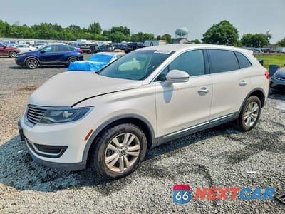 2017 LINCOLN MKX PREMIERE 2LMPJ8JR8HBL37033 - główne zdjęcie licytacji z USA - miniatura