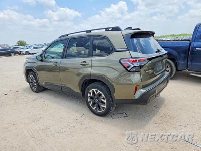 Drugie zdjęcie samochodu z przodu: 2025 SUBARU FORESTER PREMIUM VIN:JF2SLDBCXSH409157 - miniatura