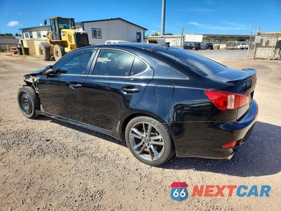 Drugie zdjęcie samochodu z przodu: 2012 LEXUS IS 250 BASE VIN:JTHBF5C22C5161005 - miniatura