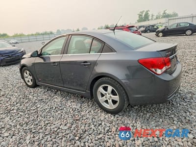 Drugie zdjęcie samochodu z przodu: 2013 CHEVROLET CRUZE LT VIN:1G1PC5SB9D7184314 - miniatura