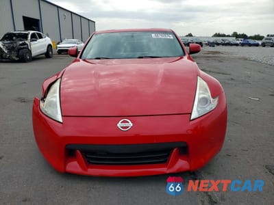 Piąte zdjęcie samochodu w środku: 2009 NISSAN 370Z BASE VIN:JN1AZ44E89M400369 - miniatura