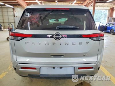 Zdjęcie 6 z 13 samochodu: 2025 NISSAN PATHFINDER SL VIN:5N1DR3CAXSC225424 - miniatura