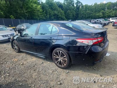 Drugie zdjęcie samochodu z przodu: 2019 TOYOTA CAMRY SE VIN:4T1B11HK2KU834926 - miniatura
