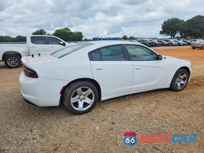 Trzecie zdjęcie samochodu z tyłu: 2016 DODGE CHARGER POLICE VIN:2C3CDXAG3GH165458 - miniatura