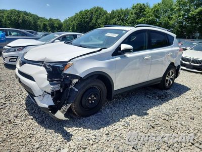 2018 TOYOTA RAV4 XLE JTMRFREV9JJ204287 - główne zdjęcie licytacji z USA - miniatura