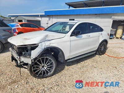 2023 MERCEDES-BENZ GLC COUPE 300 4MATIC W1N0J8EB9PG128026 - główne zdjęcie licytacji z USA - miniatura