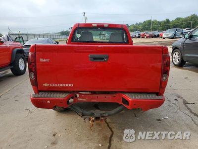 Zdjęcie 6 z 13 samochodu: 2006 CHEVROLET COLORADO VIN:1GCCS148X68225727 - miniatura