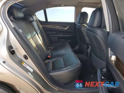 Zdjęcie 11 z 14 samochodu: 2015 LEXUS GS 350 VIN:JTHBE1BL8FA019856 - miniatura