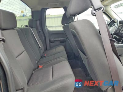 Zdjęcie 10 z 13 samochodu: 2011 GMC SIERRA K1500 SLE VIN:1GTR2VE37BZ400489 - miniatura
