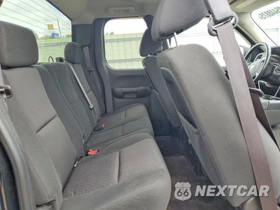 Zdjęcie 10 z 13 samochodu: 2011 GMC SIERRA K1500 SLE VIN:1GTR2VE37BZ400489 - miniatura