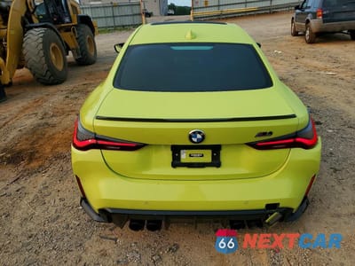 Zdjęcie 6 z 12 samochodu: 2022 BMW M4 COMPETITION VIN:WBS33AZ00NCH80242 - miniatura