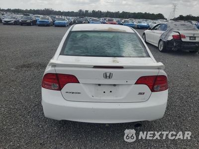 Zdjęcie 6 z 12 samochodu: 2007 HONDA CIVIC SI VIN:2HGFA55587H705161 - miniatura